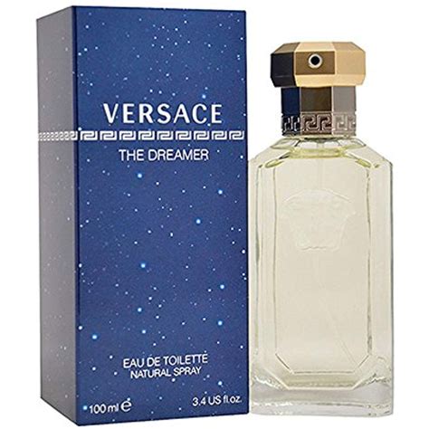 versace men's dreamer eau de toilette spray 3.4 oz|macy's versace dreamer.